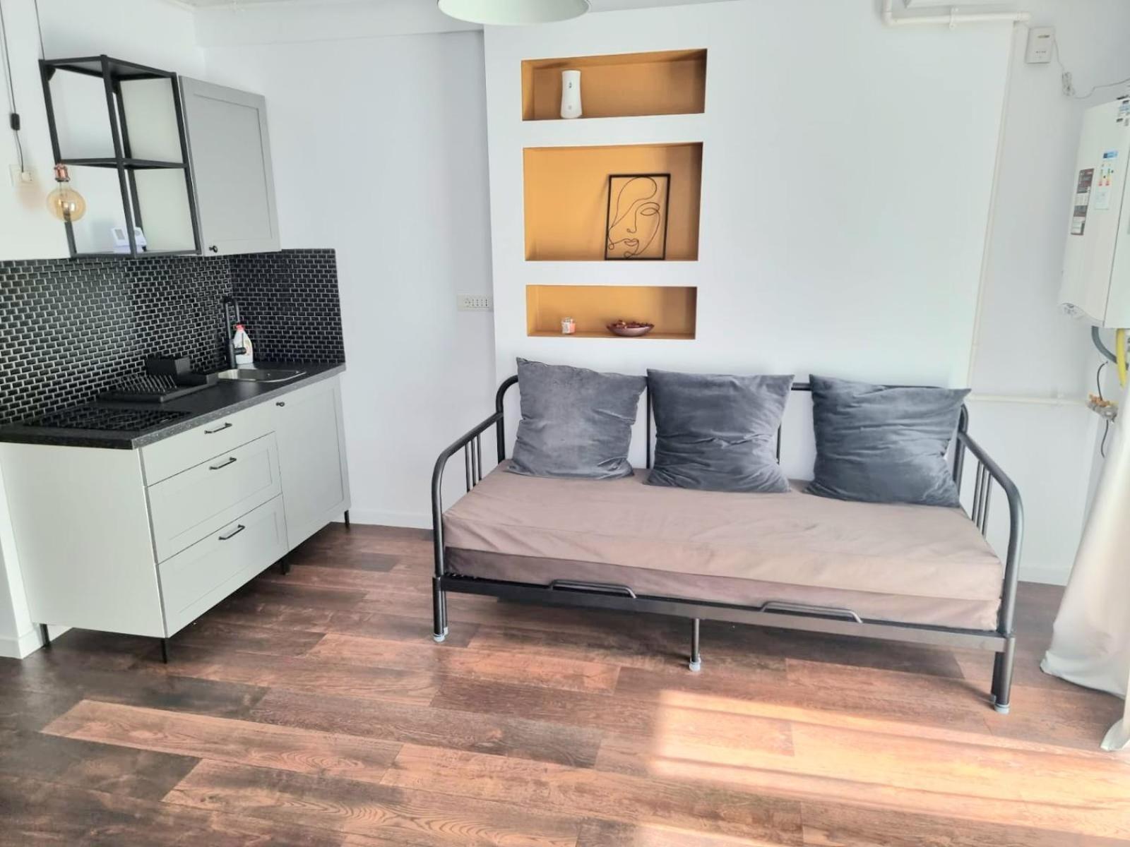 Studio Anabella-Endless Summer Mamaia Nord Apartaments Năvodari Esterno foto